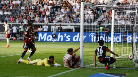 Mainz Hancurkan Hamburg 5-0, Augsburg Kunci Puncak Klasemen Bundesliga