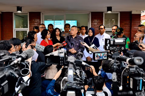 Erupsi Anak Krakatau Lumpuhkan Soetta, Menhub Siapkan Bus dan Kereta Gratis ke Bandara Alternatif