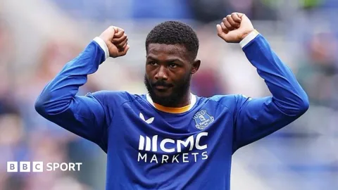 Debut Kilat Maitland-Niles Selamatkan Everton dari Kekalahan, Jawaban atas Kritik Bursa Transfer