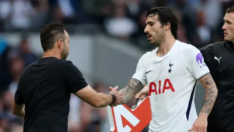 Bentancur Buktikan Diri Lebih Berharga daripada Rekrutan Rp1,7 Triliun Tottenham