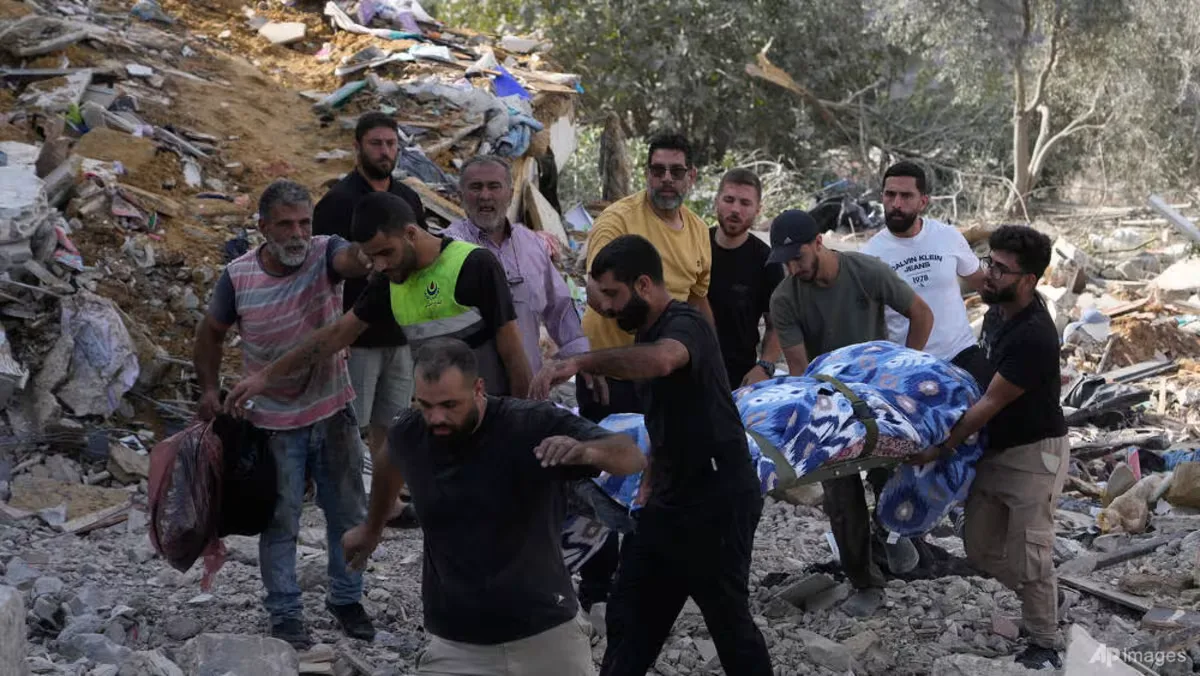 Serangan Israel di Lebanon Selatan Tewaskan 7 Orang, Presiden Aoun Desak AS Turun Tangan