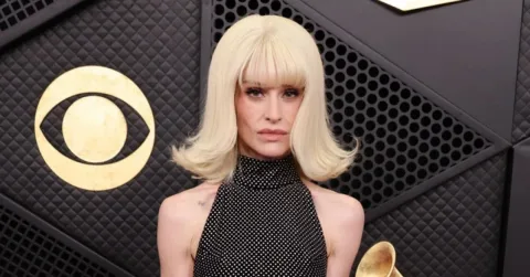 Kelly Osbourne Akui Tak Sadar Tubuhnya Kurus Ekstrem: 'Aku Seperti Crypt Keeper'