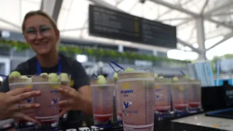 Honey Deuce: Koktail Ikonik AS Terbuka yang Bertahan 20 Tahun dan Menggoda Pasar Asia