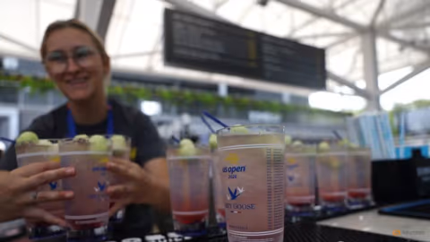 Honey Deuce: Koktail Ikonik AS Terbuka yang Bertahan 20 Tahun dan Menggoda Pasar Asia