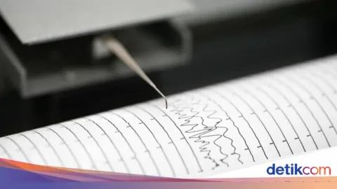 Gempa Magnitudo 3,1 Guncang Sumur Banten: Warga Diminta Tenang, BMKG Terus Pantau