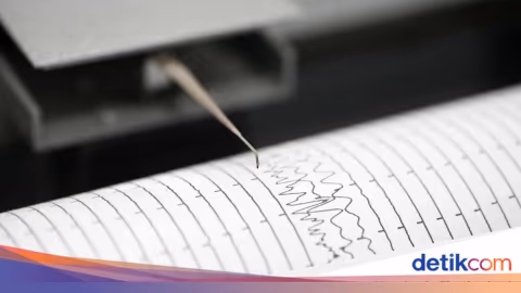 Gempa Magnitudo 3,1 Guncang Sumur Banten: Warga Diminta Tenang, BMKG Terus Pantau