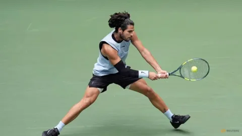 Alcaraz Jinakkan Paul, Melaju ke Perempat Final US Open: Sinyal Kembalinya Sang Juara Bertahan