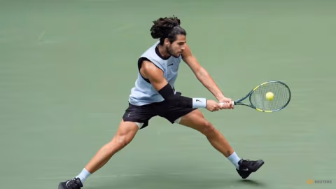 Alcaraz Jinakkan Paul, Melaju ke Perempat Final US Open: Sinyal Kembalinya Sang Juara Bertahan