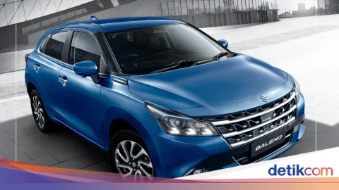 Baleno Baru Meluncur di India dengan ADAS Level 2, Suzuki Indonesia Belum Berencana Menghadirkan Kembali
