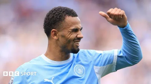 Ndiaye Pilih City di Menit Akhir: 'Saat Manchester City Menelepon, Anda Tak Bisa Menolak'