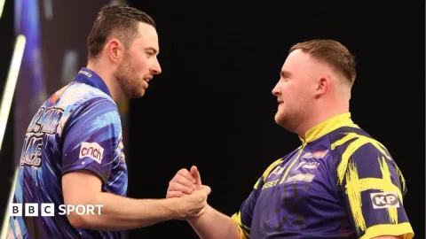 Littler Kalahkan Humphries di Final Czech Open, Kian Kokoh di Puncak Ranking Darts Dunia