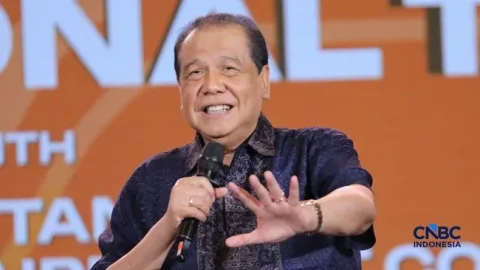 Chairul Tanjung: Kunci Bisnis Tidak Instan, Uji Karyawan Bertahap