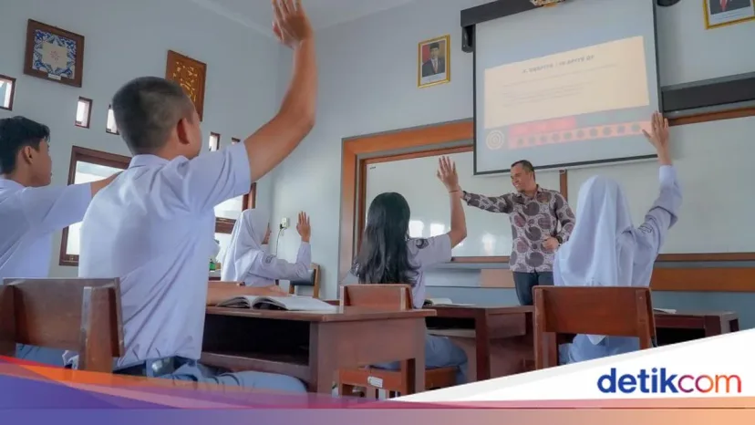 Erupsi Anak Krakatau: Cilegon dan Pandeglang Kembali Terapkan PJJ, Aktivitas Sekolah Terhenti