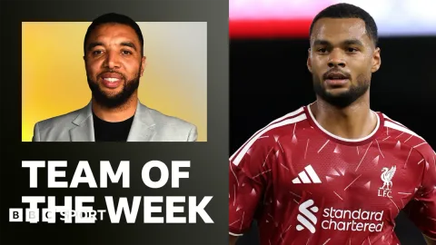 Tim Pekan Ini Versi Troy Deeney: Dominasi Arsenal dan Liverpool, Isak Kembali Dikritik