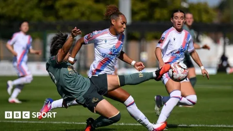 WSL Usut Crystal Palace Usai Pakai Empat Jendela Pergantian Pemain: Potensi Hukuman Mengintai