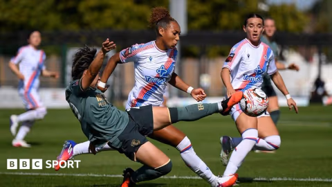WSL Usut Crystal Palace Usai Pakai Empat Jendela Pergantian Pemain: Potensi Hukuman Mengintai