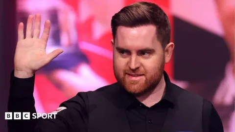 Jak Jones Kalahkan Mark Selby 10-6, Raih Gelar British Open 2025