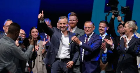 Kemenangan AfD di Sachsen-Anhalt: Alarm bagi Koalisi Berlin dan Peta Politik Jerman