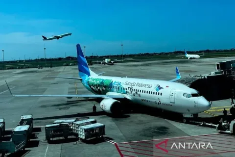 Erupsi Anak Krakatau: 8 Bandara Ditutup, Pemerintah Siagakan 5 Alternatif 24 Jam