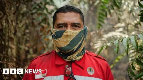 Krisis Kebakaran Lahan Gambut di Kalimantan: Bom Karbon yang Mengancam Asia Tenggara
