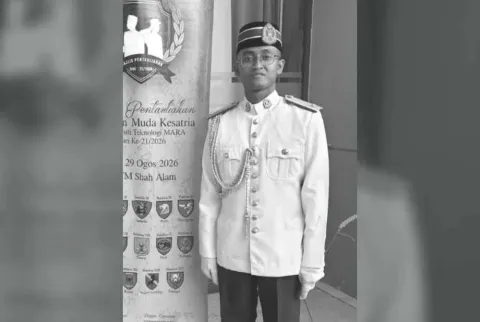 Mahasiswa UiTM Tewas Usai Ikut Lomba Ketahanan Fisik di Pahang: Tujuh Rekan Masih Dirawat