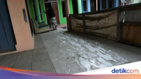 Abu Vulkanik Anak Krakatau Mengarah ke Jakarta: BMKG Buka Suara soal Potensi Meluas ke Jateng-Jatim