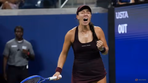 Pegula Jinakkan Cirstea di Flushing Meadows, Lolos ke Perempat Final AS Terbuka