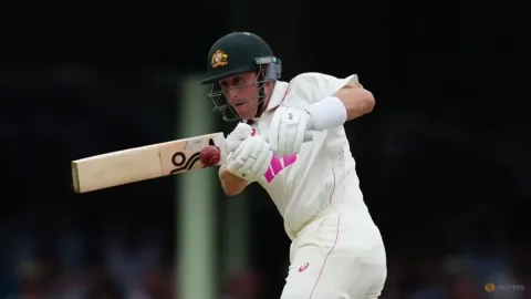 Australia Pertahankan Labuschagne untuk Tur Afrika Selatan: Spekulasi Masa Depan Berakhir