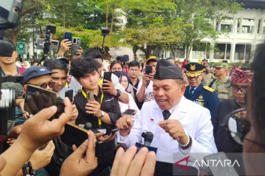 Erupsi Anak Krakatau: Jabar Terapkan Sekolah Daring dan Siagakan Posko Kesehatan