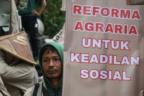 RUU Reforma Agraria Dikebut, Celah Pasal Berpotensi Rugikan Rakyat
