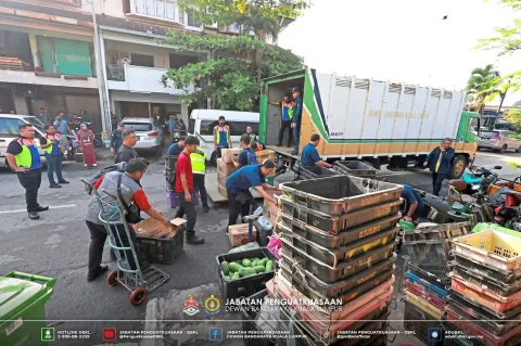 Rumah Tinggal Berubah Jadi Pabrik dan Gudang: Warga Kuala Lumpur Mengeluh, Pengawasan DBKL Dipertanyakan