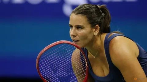 Emma Navarro Kembali ke Perempat Final US Open, Tantang Jessica Pegula di Laga Sesama Amerika