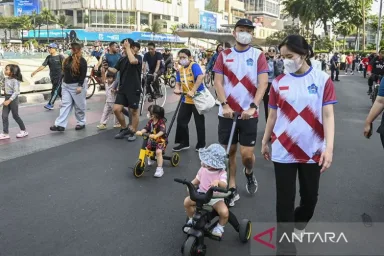 IDAI Keluarkan 13 Protokol Darurat: Lindungi Anak dari Abu Vulkanik Anak Krakatau yang Kian Meluas