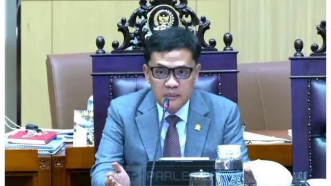 RUU Perampasan Aset: Habiburokhman Peringatkan Risiko Kriminalisasi Lawan Politik