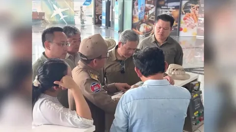 Perdana Menteri Kamboja Inspeksi Lokasi Bekas Pusat Penipuan Daring: 15 Pejabat Terancam Hukum
