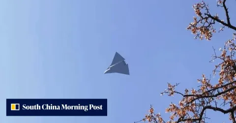 Ekspansi Pangkalan Lop Nur: Sinyal China Percepat Uji Jet Tempur Siluman?