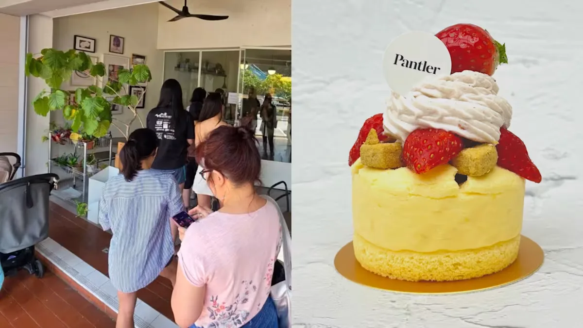 Pantler Tak Jadi Tutup: Kue Jepang-Prancis di Singapura Selamat, Pendiri Mundur