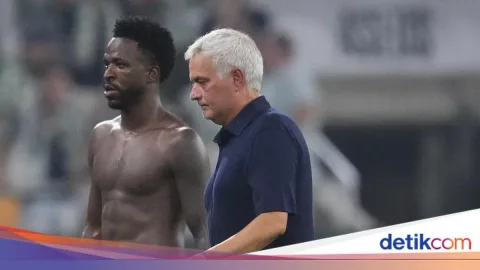 Vinicius Junior dan Arda Guler: Ketegangan di Ruang Ganti Real Madrid yang Menguji Otoritas Jose Mourinho