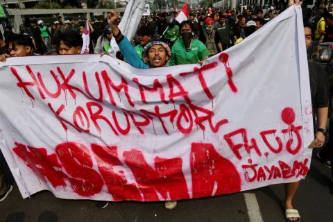 Hukuman Mati Koruptor: Antara Amarah Publik dan Tren Global yang Menghapus Pidana Ekstrem