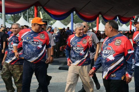 Mandat Politik Ahmad Zahid ke Ab Rauf: BN Melaka Buka Peluang Koalisi Jelang Pemilu Negara Bagian