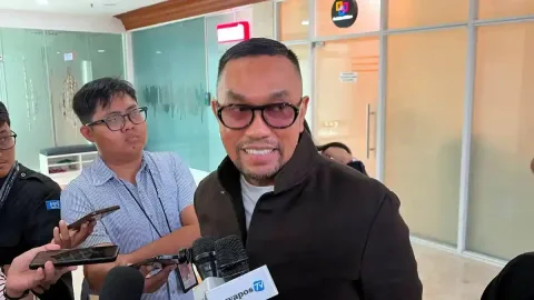 RUU Perampasan Aset Dipastikan Diketok 15 Desember, Sahroni: Kritik Tetap Akan Mengalir