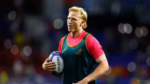 Carter Gordon Patah Kaki, Wallabies Kehilangan Playmaker Andalan Jelang Lawan Afrika Selatan