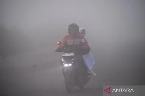 Karhutla Bukan Sekadar Musibah Tahunan: IAKMI Dorong Pencegahan Kolaboratif Sebelum Titik Api Membesar