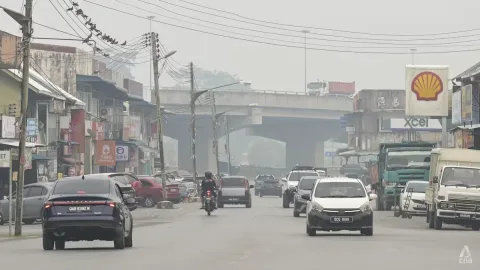 Malaysia Cabut Status Darurat Asap di Sarawak, Kualitas Udara Masih Belum Pulih