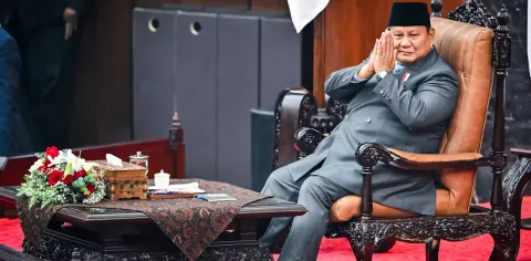 Saat 'Objektif' Jadi Medan Kuasa: Membaca Ulang Pesan Prabowo ke Media