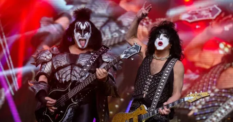 KISS Rilis Lagu Baru di Tengah Era Avatar: Strategi atau Nostalgia?