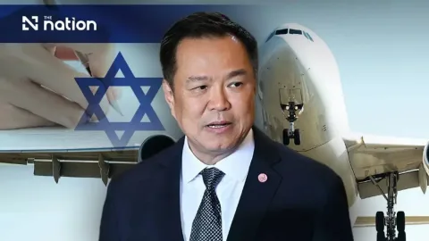 Anutin Buka Suara soal Deportasi Warga Israel: Aturan Baru, Penegakan Lebih Tegas