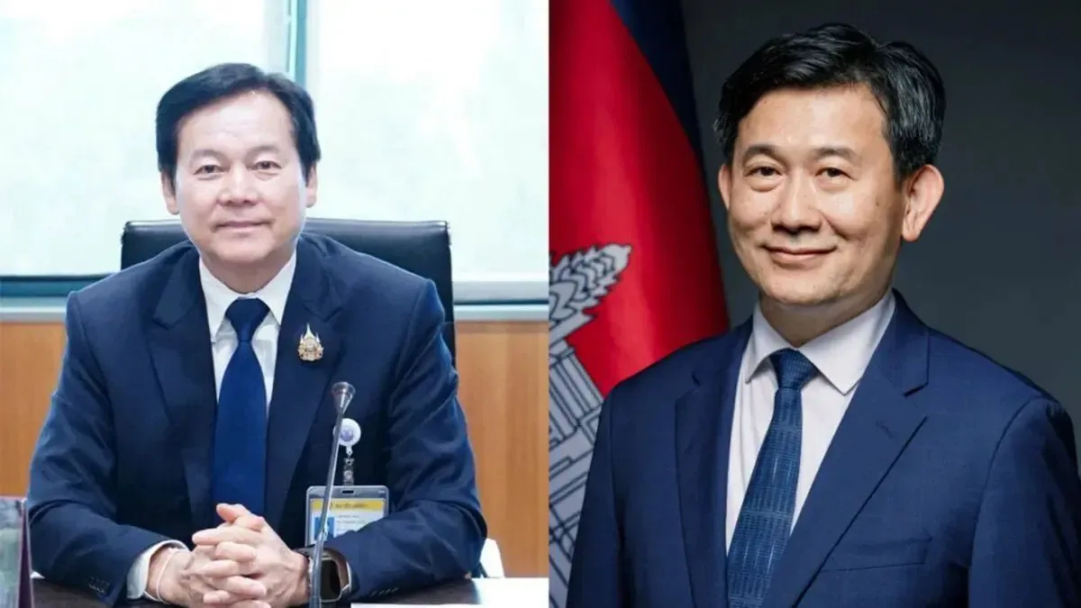 Senator Kamboja Bantah Klaim Thailand soal Gencatan Senjata: 'Gencatan Senjata Tak Beri Kedaulatan'