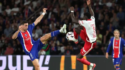 Arsenal Masuk Perburuan Lamine Camara: Gelandang Senegal yang Gagal ke Chelsea Kini Jadi Incaran