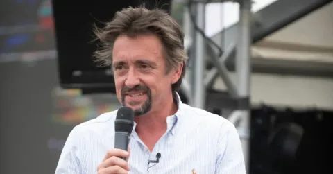 Richard Hammond: Ketakutan Cedera Otak 2006 Berujung Demensia